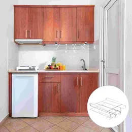 Kitchen Storage Over The Cabinet Door Organizer Shelf Shelves Drying Rack For Cutting Boards