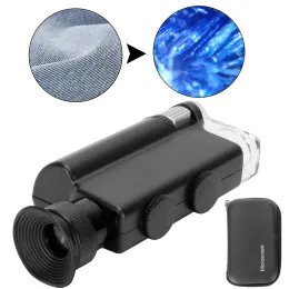 أدوات 200240x مجوهرات مكبهي LED LED LOUPE المجوهر