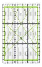 15x15 cm Prodotti scolastici per uffici 15x15 cm Rigno patchwork Ruler Strumenti di disegno del piede cucito trapunti Accessori per cucire7059872