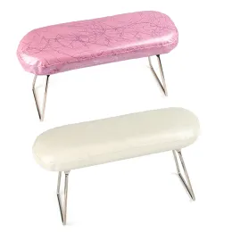 Bıçak deri yumuşak manikür tırnak sanatı yastık el tutucu aletler el dinlenme yastık bilek destek masası manikür pedikür aracı