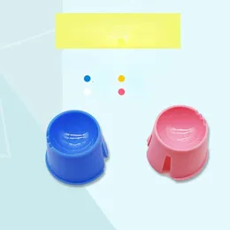 10pcs 4 renk tek kullanımlık diş karıştırma bardaklar kase Kendinden-Soliding Bardaklar Karıştırma Kase Mini Yararlı Diş Hekimi Araçları