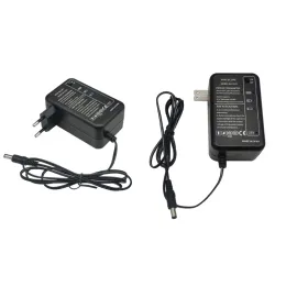 Plugus ue plug plug recarregável 5000mAh 5V 9V 12V UPS UPS ININTERRUPTED Backup Fonte de alimentação 5.5x2.1mm