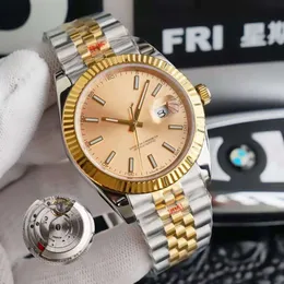 14 سجل بالكامل أوتوماتيكي ميكانيكية لاو جيا بيزنس 904L Precision Steel Men's Watch Glow Night Glow 82