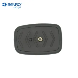 Monopods Benro Te00 Quick Release Plate Universal Professional QR Платформы для T600EX T660EX Head Head Quick Shoe