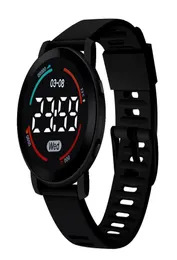 Digital Watch for Men Women Led Orologi Orologi elettronici uomini Digital Wrist orofonici impermeabili con calendario Ladies Sports Woch6871534