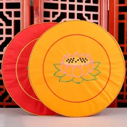 Poduszka 1 PC Lotus Kult Mata Household Futon Temple Buddyjska hala salon krzesła Dekorat Módlcie się o pomyślność medytacji