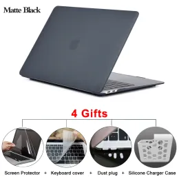 Cases Laptop Case For Macbook Pro 16 Case 2023 New M2 Air 13 15.3 Funda For Mac Book Pro 14 Capa M1 A2442 Pro 13 15 12 11 Cover