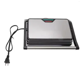 Verktyg Panini Press Grill Maker 850W Nonstick för kök