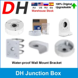 Tillbehör DH CCTV -kamerafäste Vattentät korsning Box Wall Mount Bracket PFB203W PFB204W PFA136 PFA130E PFA135 PFA150 PFA137 PFA140