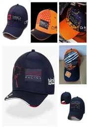 1 Yarış Şapkası 2022 Tam İşlemeli Logo Güneş Şapkası Spot 0124428099