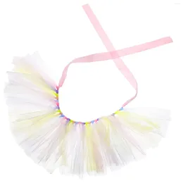 Dog Apparel Easter Pet Dress Costume Puppy Collar Tutu Skirt