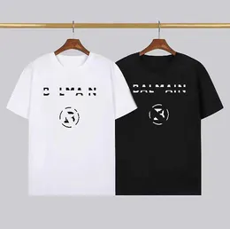 Sommer Herren T -Shirts Polos Polo Designer lässig Mann Damen Tees mit Buchstaben Drucken Kurzärmele Top verkaufen Luxus Männer Hip Hop Mode Kleidung Paris