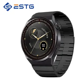 Watches MD3 MAX Smart Watch Men Custom Bluetooth Dial Call Music Wireless Charging Ai Voice Sport Fitness Tracker GT3 Max Smartwatch