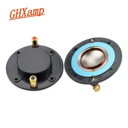 Tillbehör 34.4mm högtalare Tweeter Voice Coil 34.5Core D345AP Importerad titanmembran Sound Film Module JC Repair