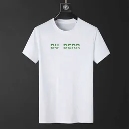 Mens T Shirt Tops Polos Polo عالية الجودة القمصان الرياضية Tees Tees مصمم القطن القطن القصير الأسماك القرش