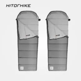 Gear hitorhike atacado nova chegada ao ar livre saco de dormir leve acampamento hine lavável algodão saco de dormir