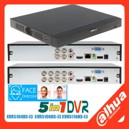 Регистратор oryginalny dahua ai dvr wideorejestrator 4ch xvr5104hsi3 8ch xvr5104hsi3 16ch xvr5116hsi3 5mp hdcvi/ahd/tvi/cvbs/kamera ip