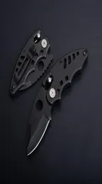 drop SR 218B tadpole folding knife Pocket EDC Knife Outdoor Survival Camping Knife original box Gift Knives 3536520