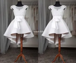 Vestidos de baile de renda de renda de renda com alta qualidade