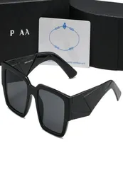 Fashion Designer Sunglasses Classic Eyeglasses Goggle Outdoor Beach Sun Glasses For Man Woman 16Color Optional Triangular signatur3943849