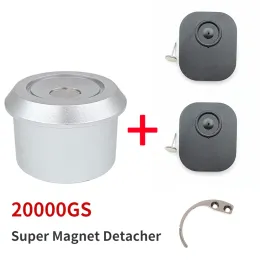 System 20000GS Detacher Super Golf Security Tag Remover Magnet 잠금 해제 EAS 시스템 체크 포인트 의류 태그 잠금 해제