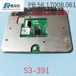 CAPS Laptop Touchpad per Acer S3 S3951 MS2346 S39512464G S3391 S3371 SERIE S3351 Laptop W/O Mylar Plate S8664061