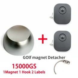 SISTEMA Originale 15000GS EAS Magnetic Golf Detacher Tag Remover Magnet Universal EAS Golf Detacher Security Key