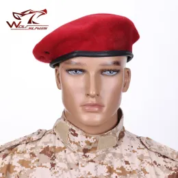 Caps Hot Tactial Armee Sailor Beret Cap für Militär Running Golf Cap Female Cosplay Hats Navy Cap European Style Beanie