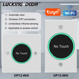 Аксессуары Tuya Wi -Fi Smart Switch Door выпуск доступа