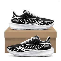 Casual Shoes Selling Women Men Sneakers Polynesian Chuuk Flag Gradient Flat For Ladies Male Large Size Breathable Platform Footwear