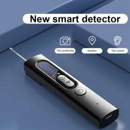 Detektor neuer Kamera -Detektor für versteckte Kamera Loch versteckte Linsen Erkennung von Gadget Antipeeping Security Protection Antispy Scanner