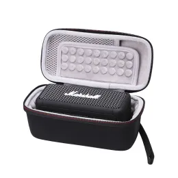 Acessórios Ltgem Eva Hard Case para Marshall Emberton II e Marshall Emberton Portable Bluetooth Speaker Protetive Transportando Bolsa de Armazenamento