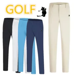 Pantaloni da golf pantaloni da golf pantaloni primaverili e estivi sono pronti ad asciugare e traspiranti