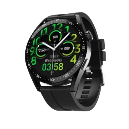 Relógios Smart Watch Smart Wireless Carregador 1,39 polegada Round Screen 360*360 Monitor de glicose no sangue Senha do relógio personalizado Smartwatch 2022
