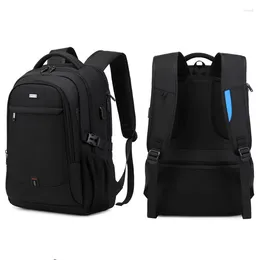 Школьные сумки для ноутбука для мужчин 17,3''''''-withome Usb Port Bag Busines