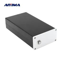 アンプAIYIMA 350Wアンプ供給電源DC48V 7.3A TAS5630 TPA3255デジタルサウンドアンプフィリフィードル用のスイッチング電源アダプター