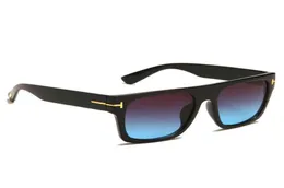 Bt OVERSIZED sunglass lunett de soleil TOM FQRD Trendy Square women Sunglass 2021 PC gafas unisex Sunglass1416161