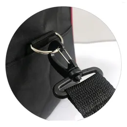 Speicherflaschen tragbarer Salon Friseur Handtasche Friseurwerkzeuge Umhängetasche Halter Träger