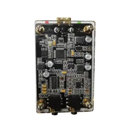 Converter Lusya Raspberry Pi SA9123L CS5341 LME49721 ADC DAC USB sound card 192K 24bit vertical recording capture detection driverless