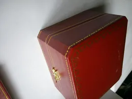 Special Supply World Fashion Watch Boxes Red Watch Case hela leverantören Kina Packaging Box Factory Custom LOGO6726983