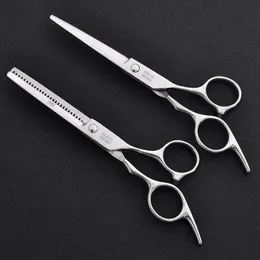 2024 Frete grátis Titan Professional Barber Tools Scissor de cabelo para ferramentas de barbeiro profissional tesoura de cabelo: