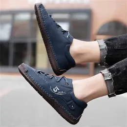 Sapatos casuais número 46 não deslize Shose masculino genuíno designer de luxo homem homem skate tênis esportes link de tendência VIP