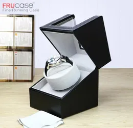 Watch Boxes Cases FRUCASE Single Winder For Automatic Watches Winder13725037