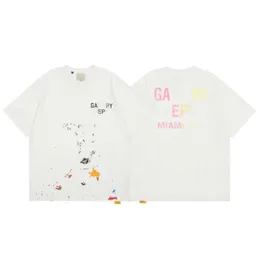 Homem camiseta designer de camisetas masculas letra de moda feminina letra de graffiti tampa gráfica de gola redonda camisa de manga curta camisa de manga curta ao ar livre
