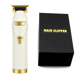 Düzeltici Sıfır Sıfır Profesyonel Saç Clipper Electric Pro Berber Saç Döşeme Erkekler İçin Saç Kesme Hine Blade Şarj Edilebilir