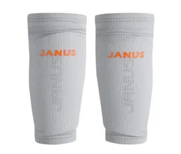 Janus Professional Soccer Shin Guards Football Leg Leg Movower Protector Protector Shin Guards Socks Soccer Legging Plate Set654009