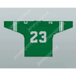 GDSIR Custom Walker 23 Martin Lawrence Jamal Hokey Jersey Kara Şövalye Yeni Top ED S-M-L-XL-XXL-3XL-4XL-5XL-6XL