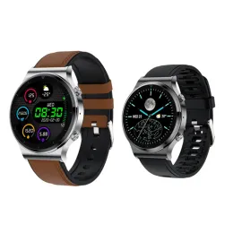 Armband för Sony Xperia 1 III 1 II XZ2 10 III Lite 5 III Bluetooth Call Smart Watch Full Touch Sports Fitness Smartwatch Custom Face