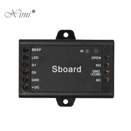 Kits Sboard Mini einzelner Türcontroller -Sicherheitssystem Ein Tür WIEGAND Access Control Board für elektrische Sperre/Schalter/Kartenleser.