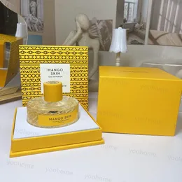 عالي الجودة Vilhelm Parfumerie Mango Skin Morning Chess Dear Polly Permme 100ml رائحة طويلة رائحة العطر الفواكه الاستوائية الزهور الحلوة